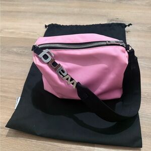 Alexander Wang pink Heiress Sport bag
